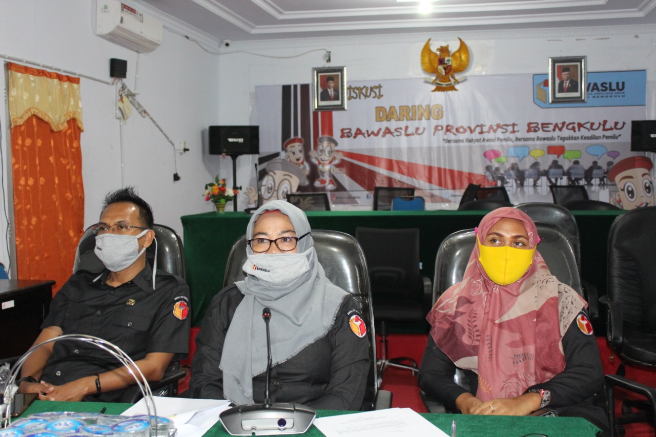 Sosialisasi Survey Nasional Update Pemetaan Kerawanan Pilkada 2020 Tahap ke-II