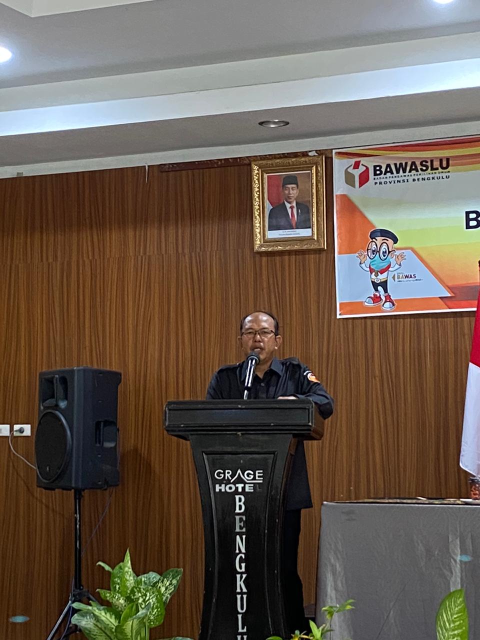 Tingkatkan Pemahaman Dalam Penyelesaian Sengketa, Bawaslu Provinsi Bengkulu Gelar Pelatihan Mediasi Bagi Bawaslu Provinsi dan Bawaslu Kabupaten/Kota