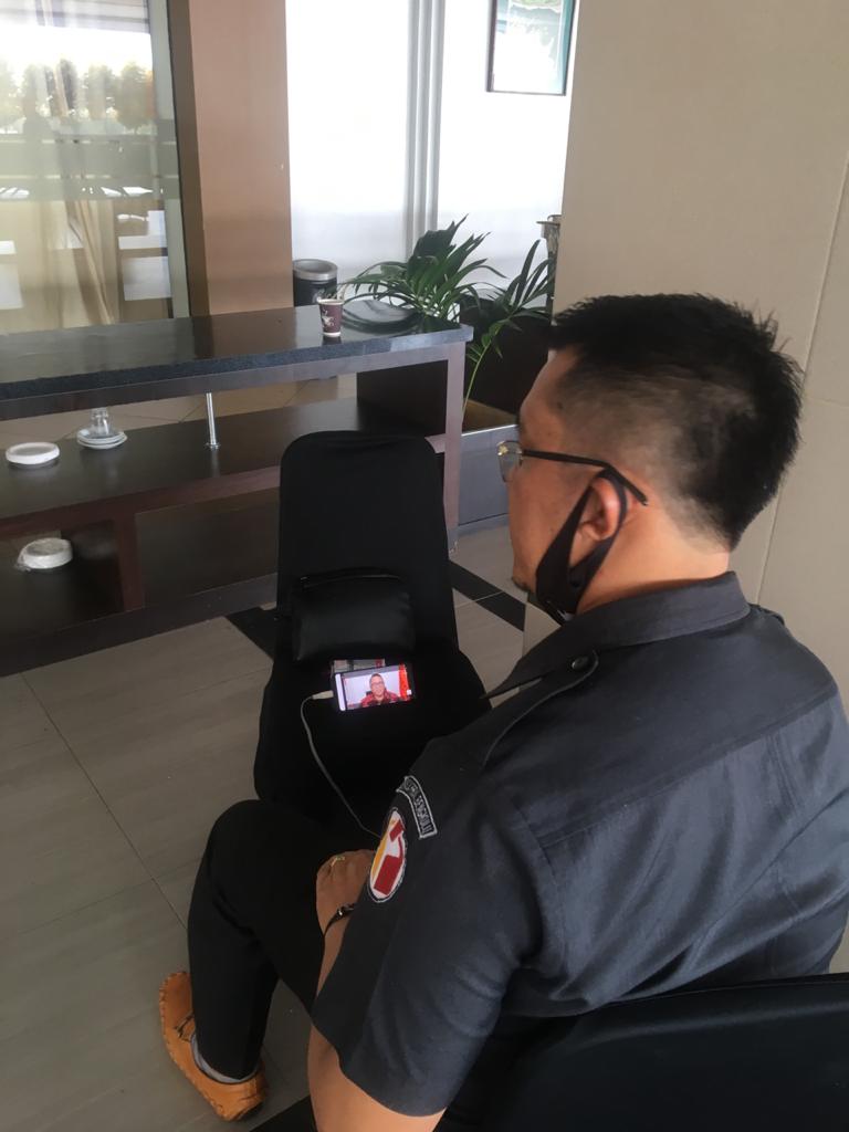 Pasca Tahapan Pendaftaran Berakhir, Fritz Berikan Arahan Terkait Langkah-Langkah yang Akan Dilakukan Bawaslu