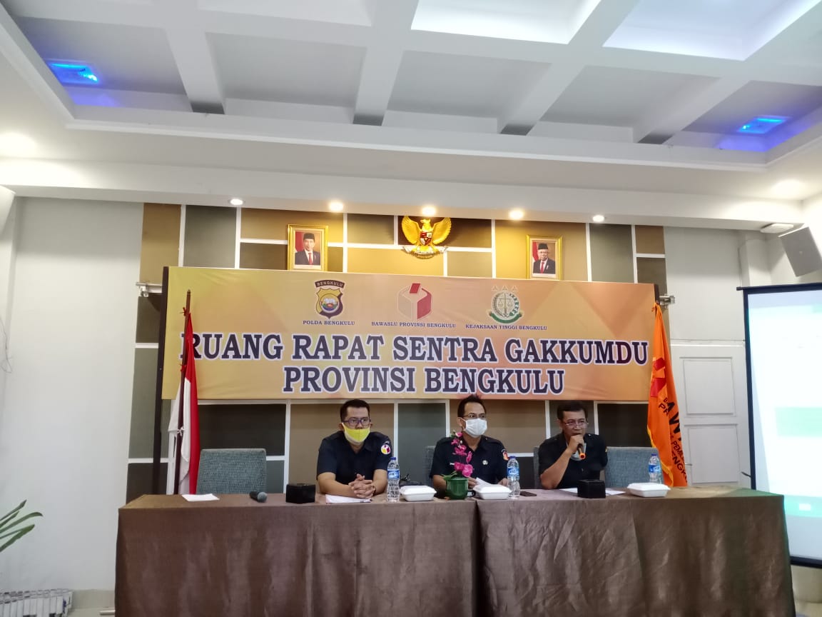 Identifikasi Persoalan Penetapan DPS Tingkat Provinsi