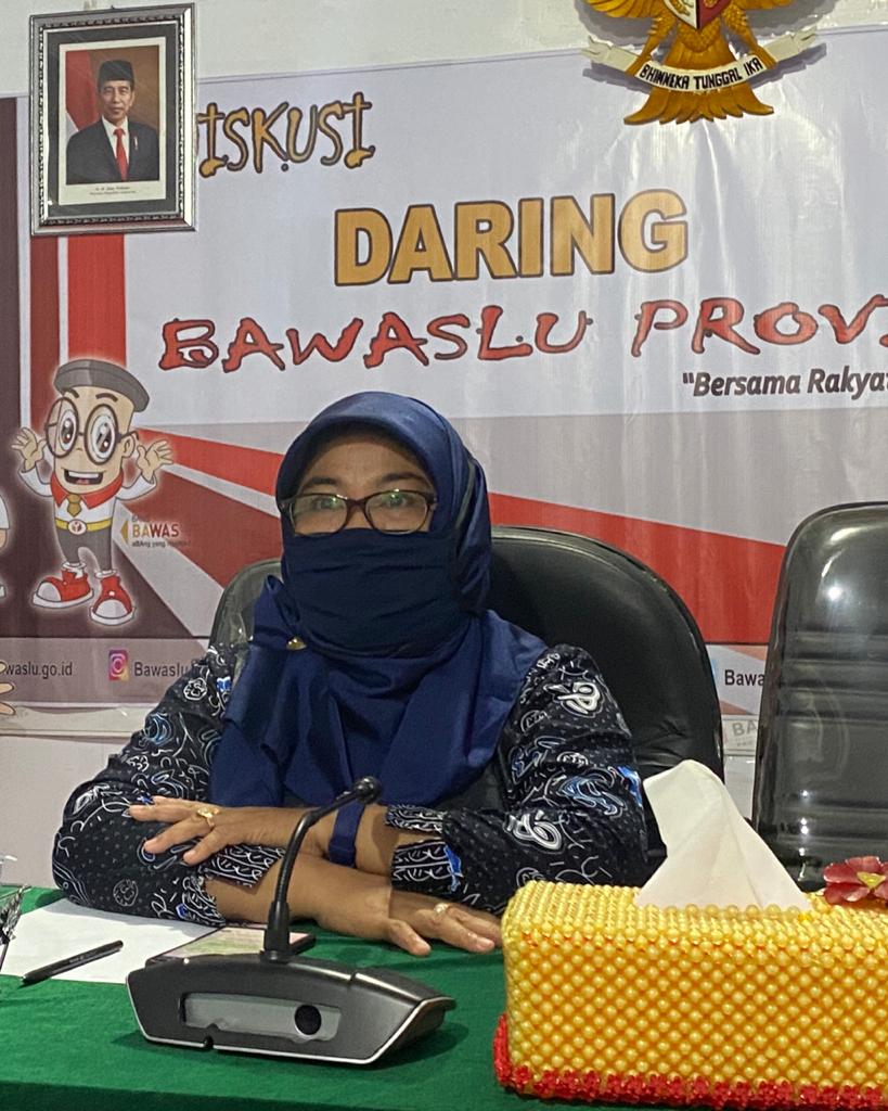 SOSIALISASI PILKADA RAMAH ANAK TAHUN 2020