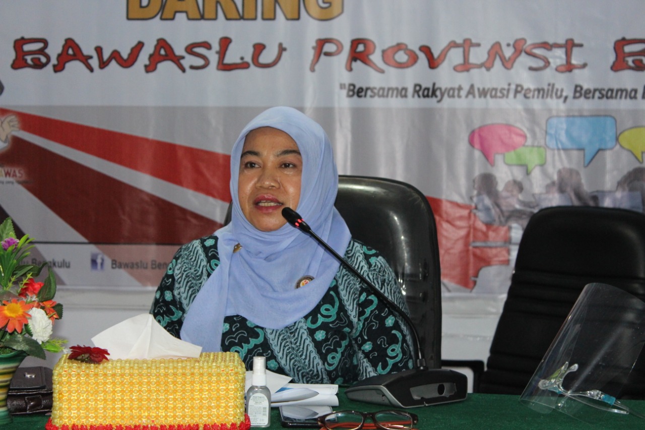 Koordinasi Pengawasan Penetapan Pencalonan