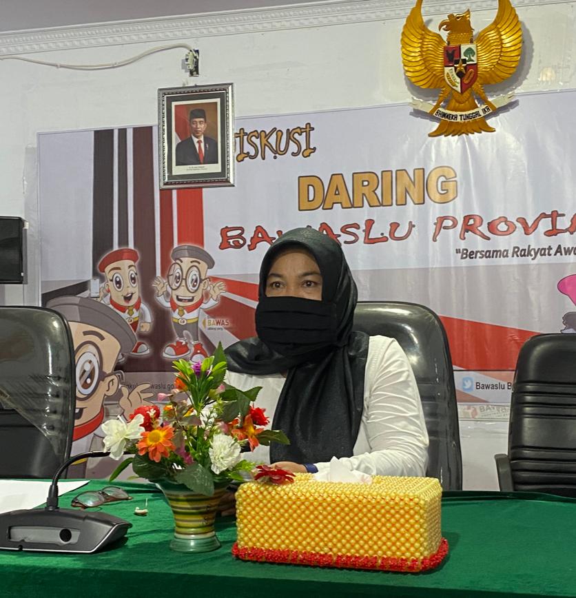 INDEKS KERAWANAN PEMILU (IKP) TAHAP II PEMILIHAN SERENTAK TAHUN 2020 DALAM MASA PANDEMI