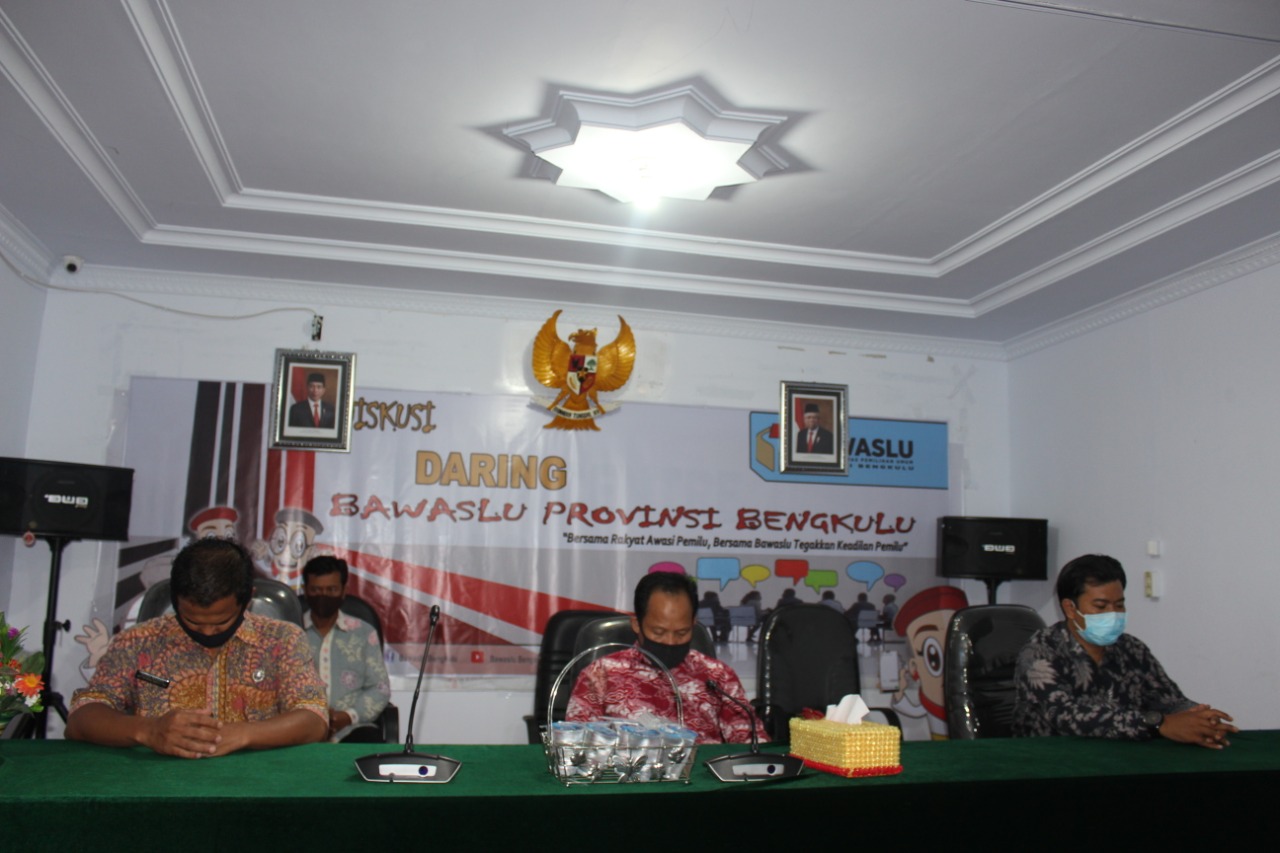 Upacara Peringatan Hari Kesaktian Pancasila - 1 Oktober 2020