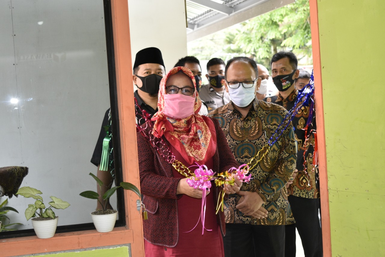 Patimah Tegaskan PPID Sebagai Wadah Informasi Lembaga