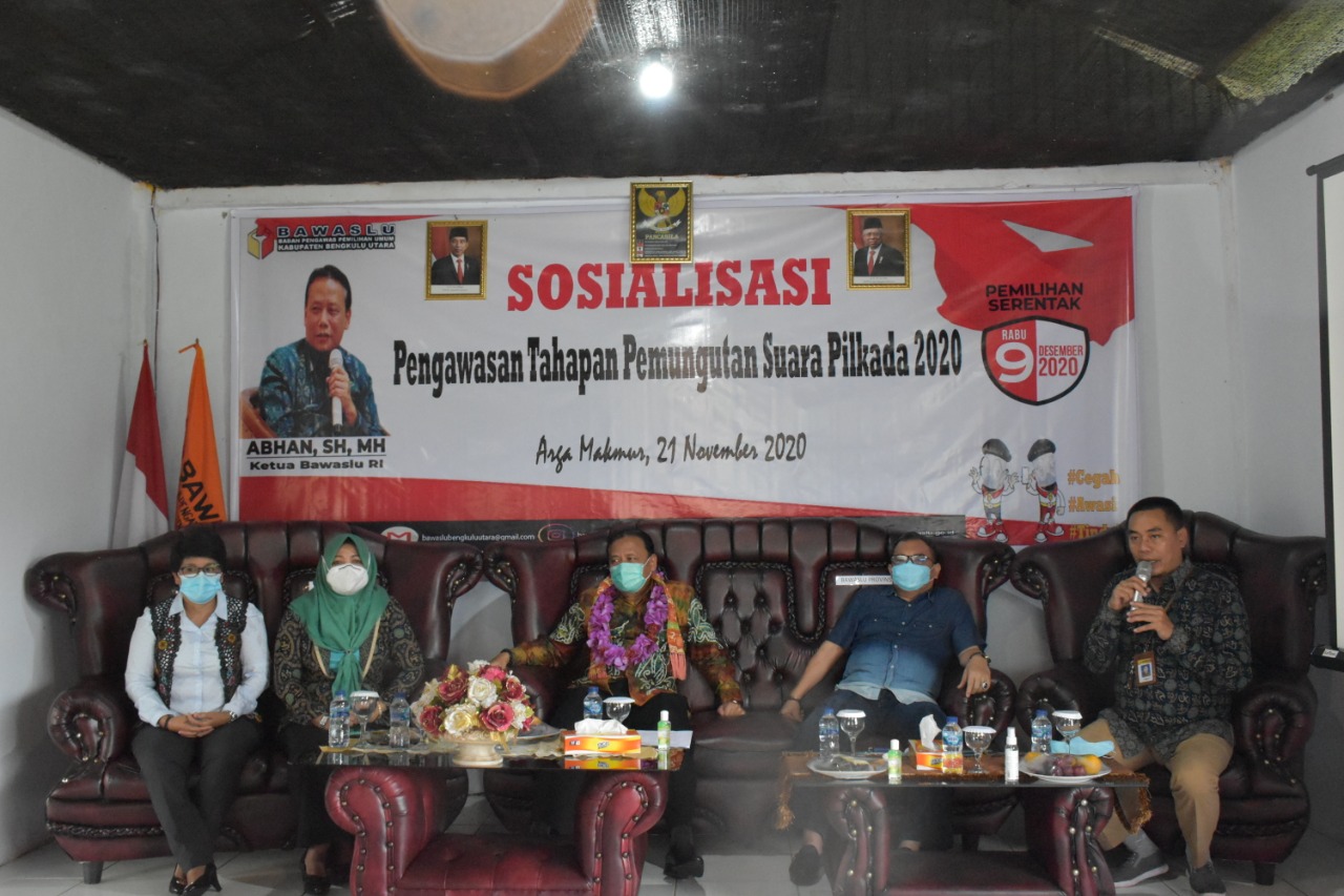 Abhan: Kepatuhan Protokol Kesehatan Syarat Terlaksananya Pilkada 2020