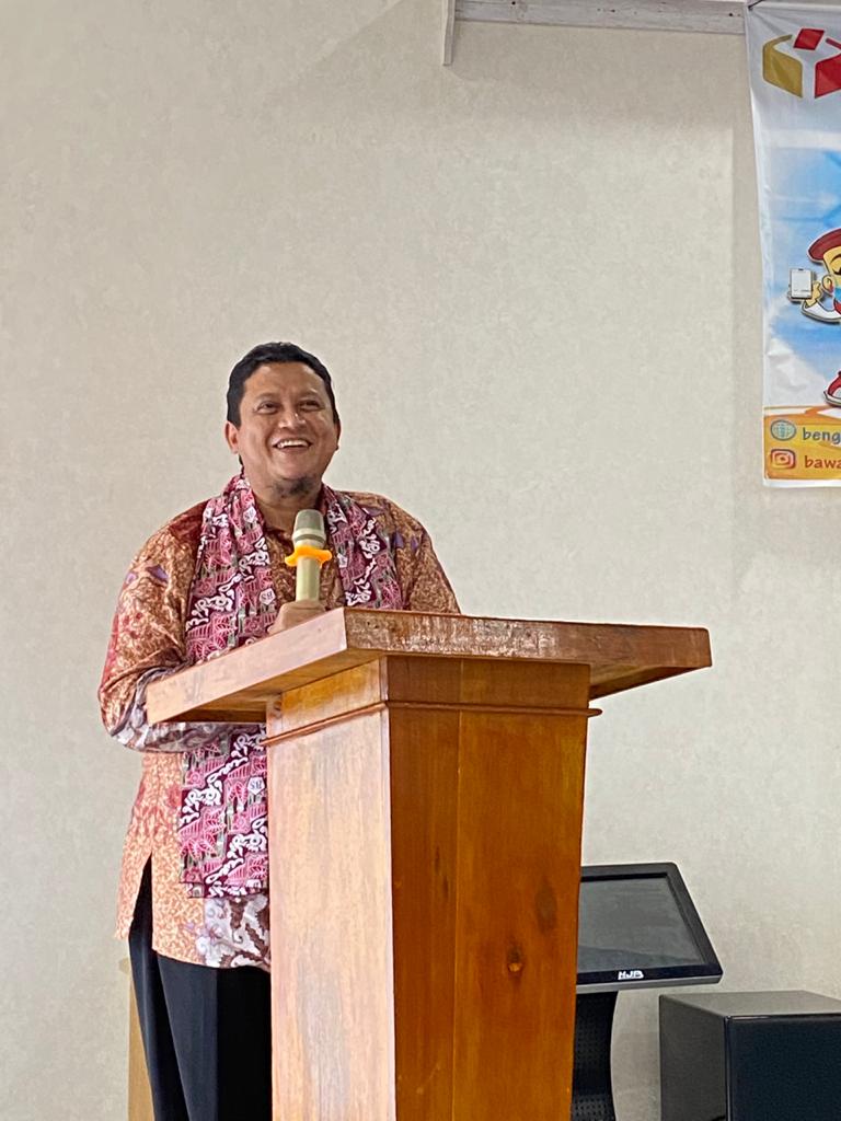 Prof. Dr. Muhammad : Penyelenggara Pemilu Harus Memiliki Integritas dan Profesionalitas