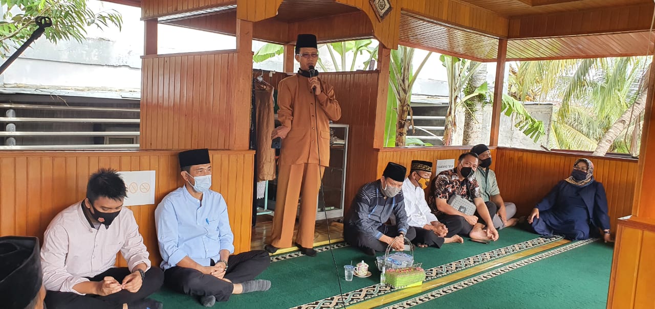 Jelang Pesta Demokrasi 2020, Bawaslu se-Provinsi Bengkulu Gelar Doa Bersama