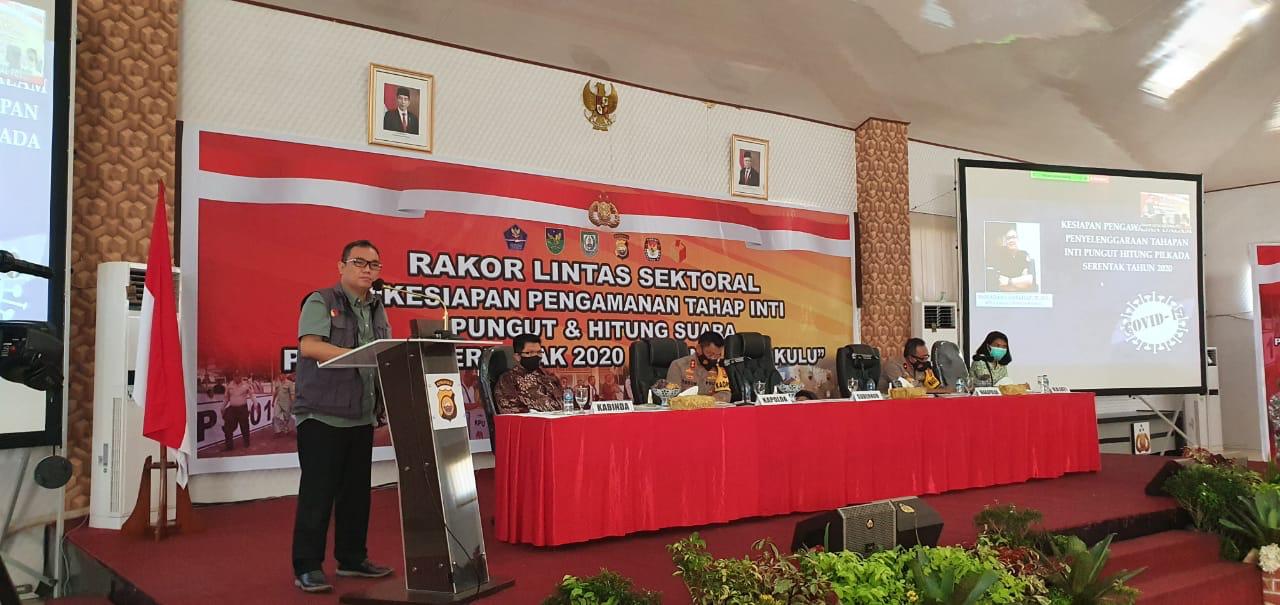 KESIAPAN PENGAWASAN PUNGUT HITUNG : TETAP PATUHI PROTOKOL KESEHATAN