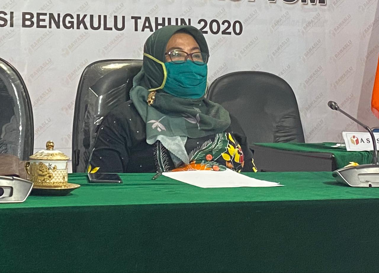 BAWASLU RI GELAR LAUNCHING PATROLI PENGAWASAN PADA PEMILIHAN SERENTAK TAHUN 2020