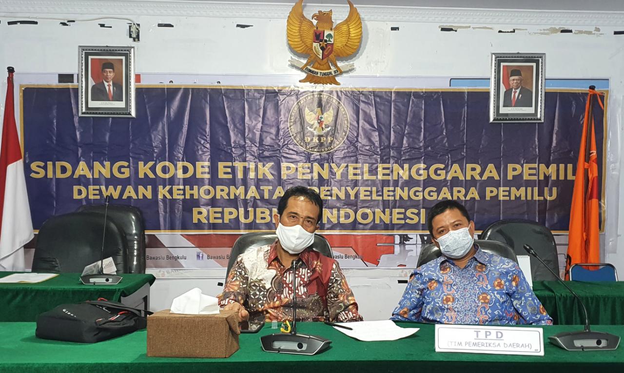 Persiapan Penempatan CPNS Bawaslu Tahun 2020