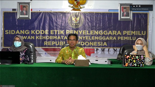 Rapat Penyusunan dan Pelaksanaan Konsistensi Rencana Penarikan Dana (RPD) TA 2021 serta Evaluasi Pelaksanaan Anggaran TA 2020