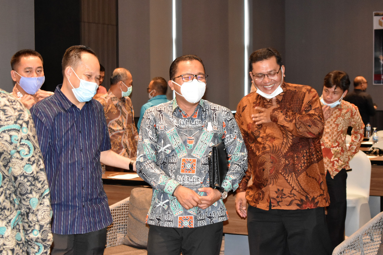 Evaluasi Penanganan Pelanggaran Pemilihan Gubernur dan Wakil Gubernur, Bupati dan Wakil Bupati Se-Provinsi Bengkulu Tahun 2020
