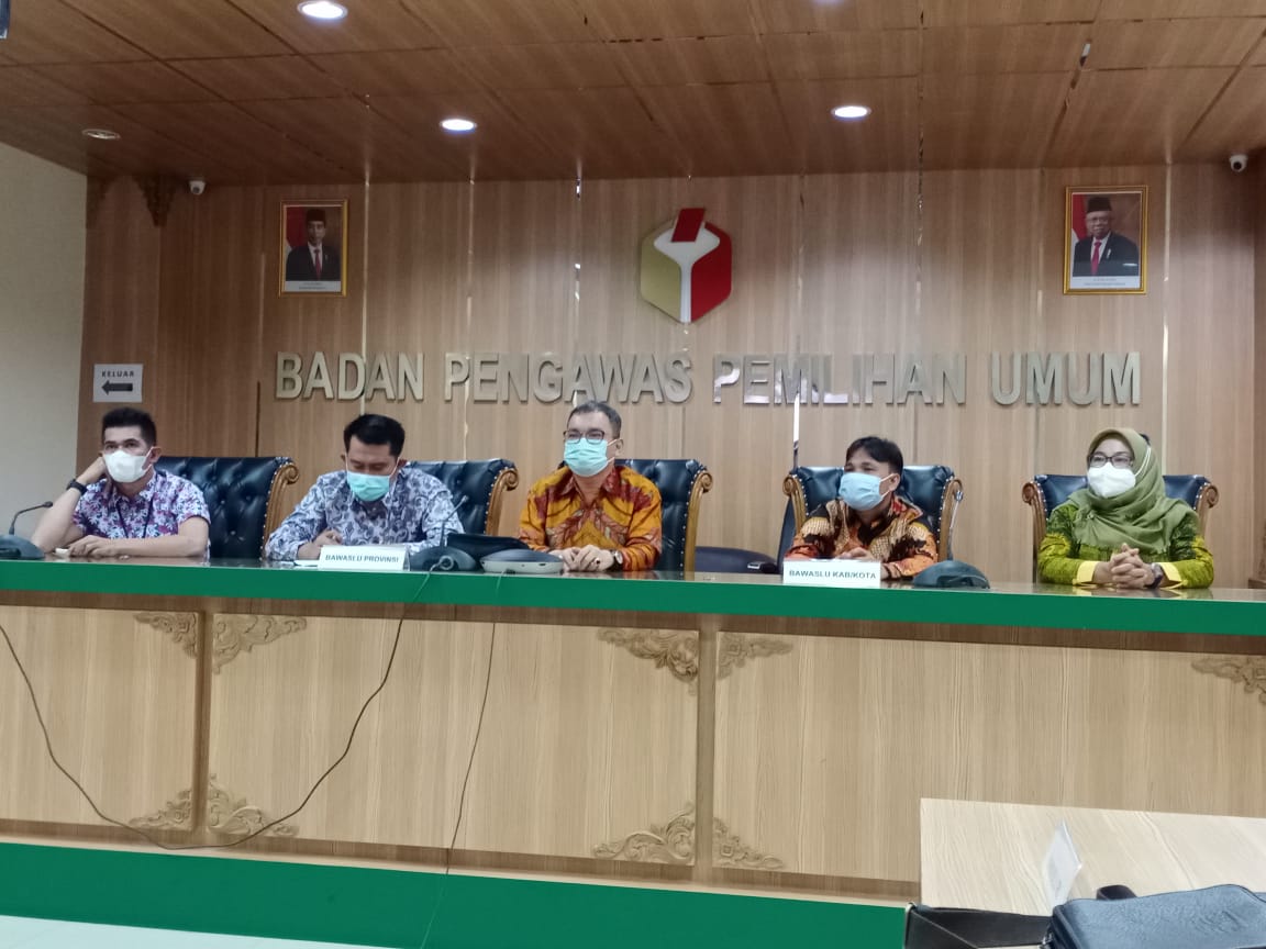 Sidang MK Pengucapan Putusan dan Ketetapan Perkara Nomor 78/PHP.GUB-XIX/2021 dan Perkara Nomor 44/PHP.BUP-XIX/2021