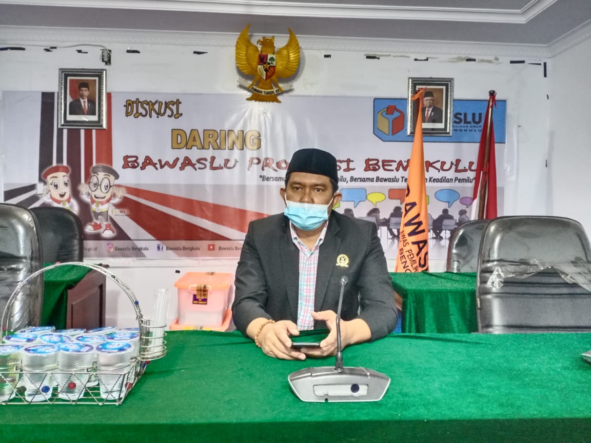 Pelantikan Bupati dan Wakil Bupati se-Provinsi Bengkulu Periode 2021 - 2024