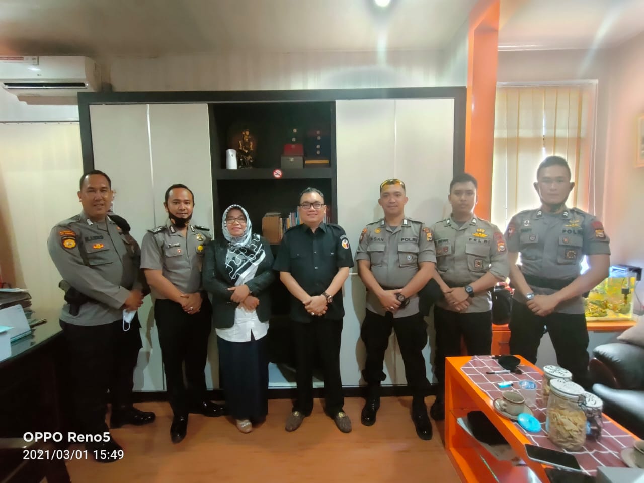 Sayonara Pamkat Bawaslu Provinsi Bengkulu, Selamat Bertugas Kembali