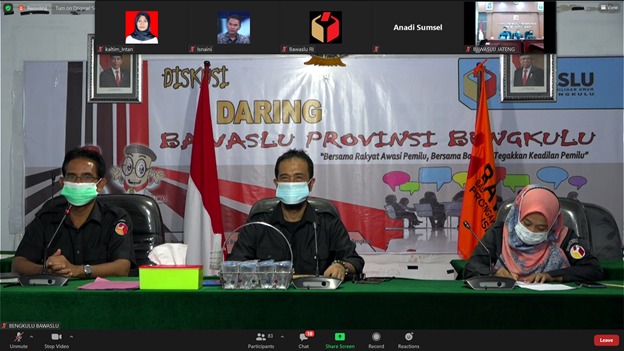 Monitoring Tingkat Kepatuhan LHKPN 2020