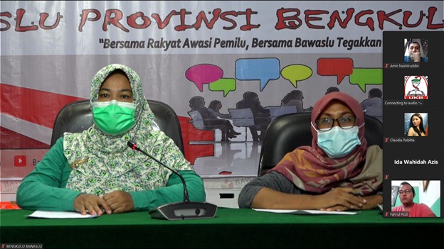 Bawaslu RI Mulai Rancang Pelaksanaan SKPP Dasar