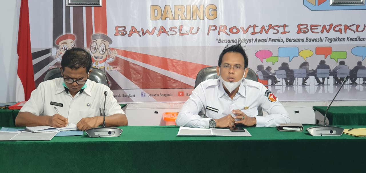 RAPAT FINALISASI PENYUSUNAN LAPORAN KEHUMASAN
