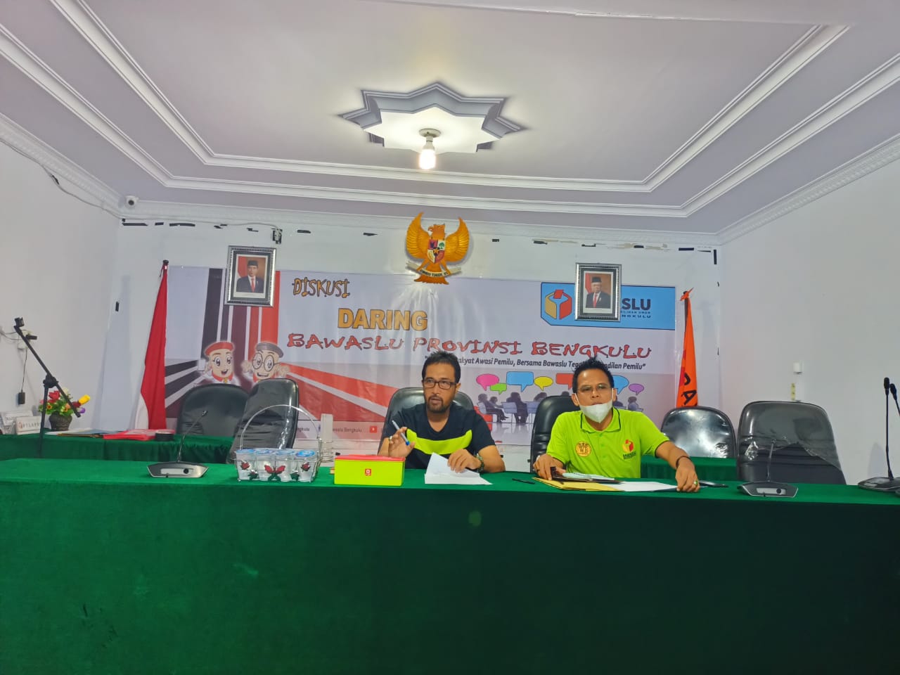 BAWASLU PROVINSI BENGKULU SIAPKAN TIM AUDITOR DANA HIBAH