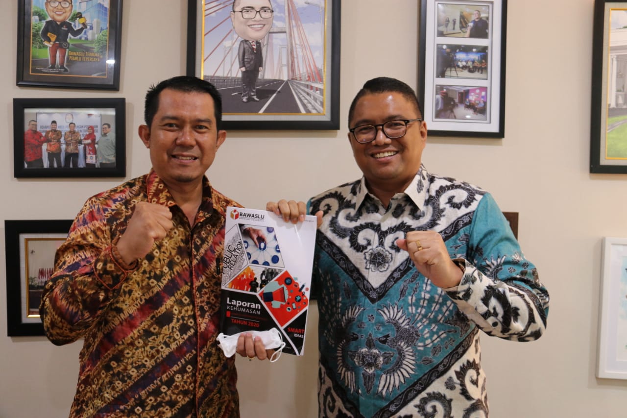 Humas Jangan Kasih Kendor! Tahun Tanpa Pemilihan, Pemberitaan Harus Diutamakan