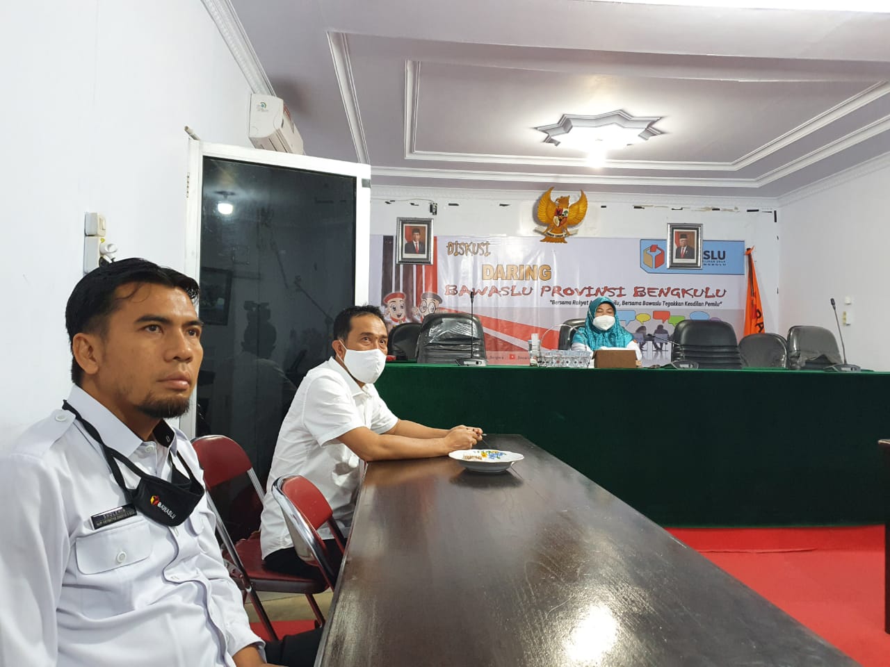 Sidang Pembacaan Putusan Perkara Nomor 175-PKE-DKPP/XI/2020