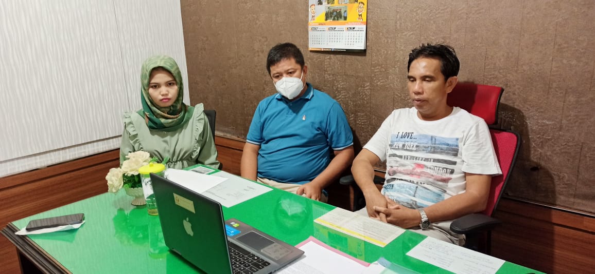 Rapat Reviu Pengadaan Barang dan Jasa
