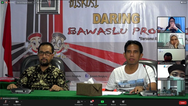 FGD PENINGKATAN KAPASITAS SDM PENGELOLAAN ARSIP