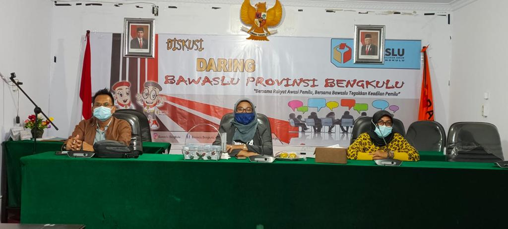 Rapat Daring Analisis Putusan MK dan Strategi Pengawasan