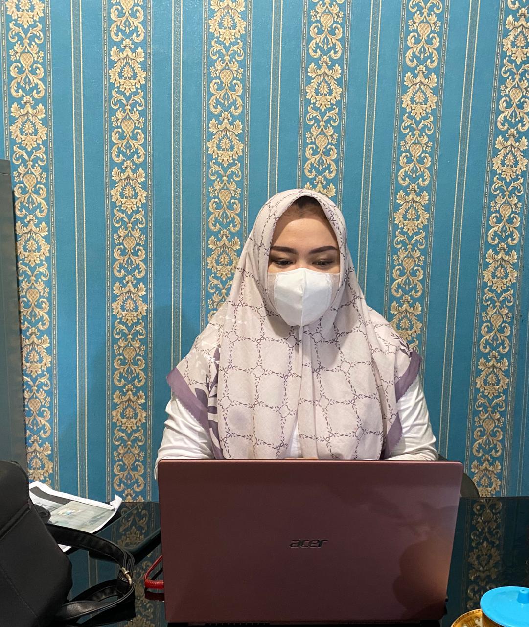 Sosialisasi Penyempurnaan dan Pendampingan Teknis Penginputan Data Pada Aplikasi E-Monev Bappenas
