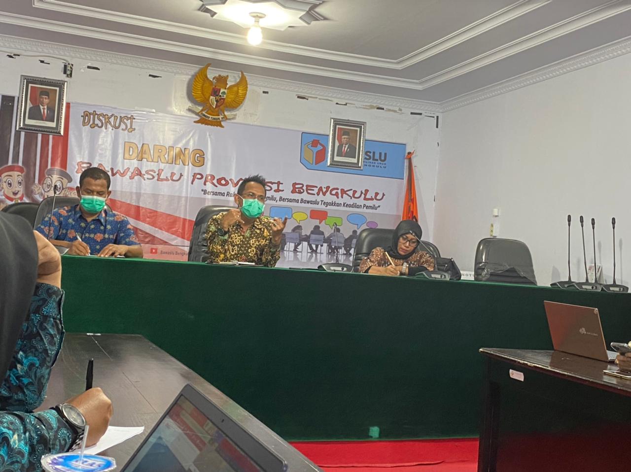 Jelang Hari Puncak HUT Bawaslu RI