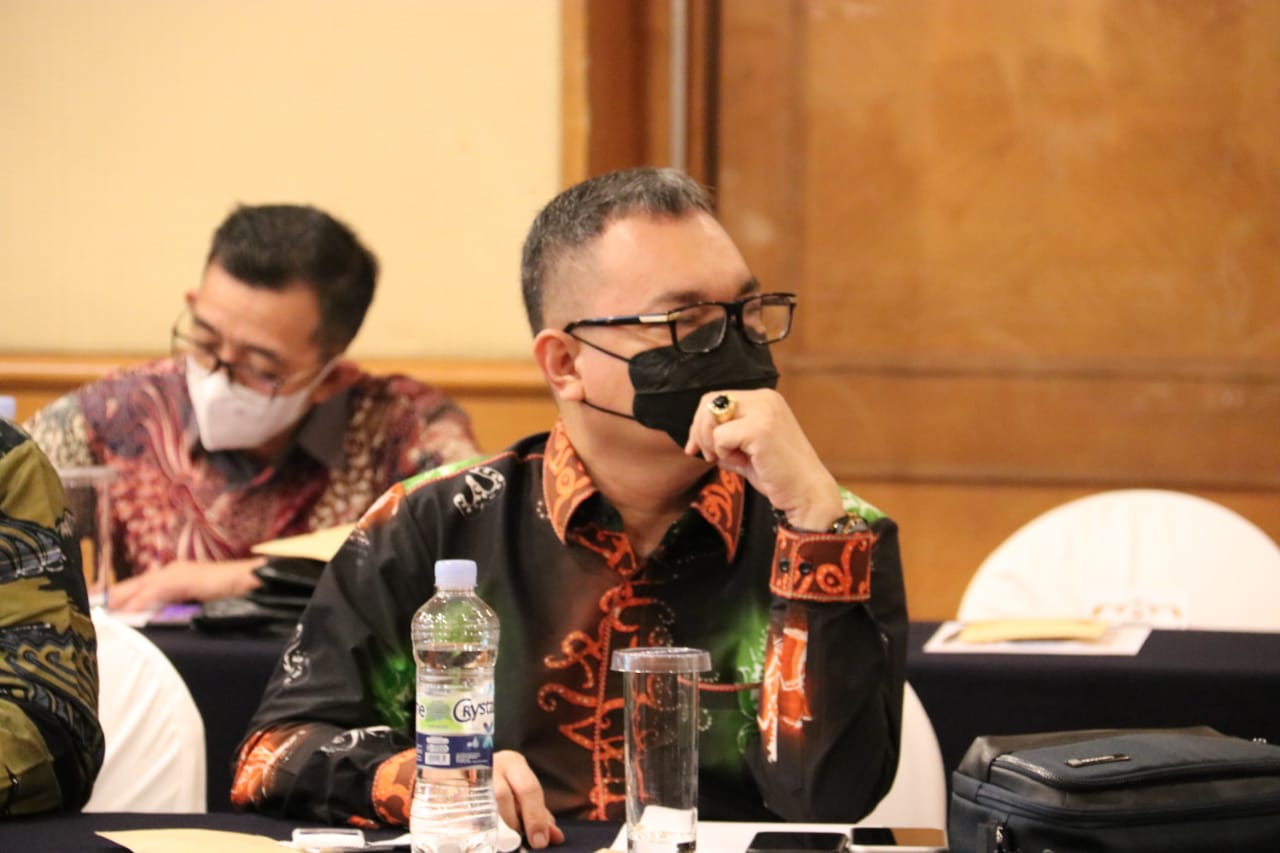Rapat Pimpinan Bawaslu Tahun 2021
