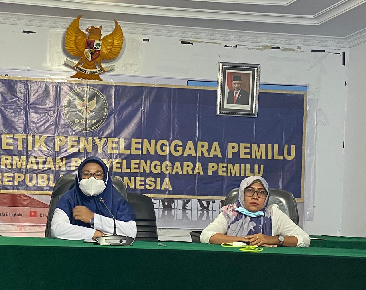 Pembahasan SOP Kelembagaan