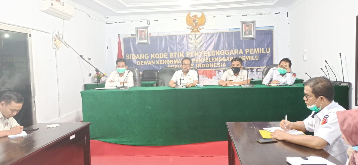 BAWASLU PROVINSI BENGKULU BERKOMITMEN DALAM PELAKSANAAN ZONA INTEGRITAS DALAM PENERAPAN WBK MENUJU WBBM