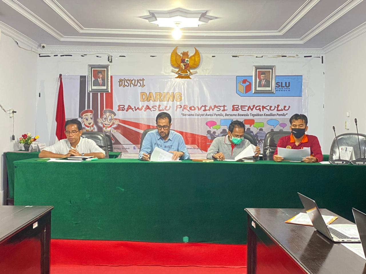 RAPAT LANJUTAN PERSIAPAN MENUJU PREDIKAT WBK