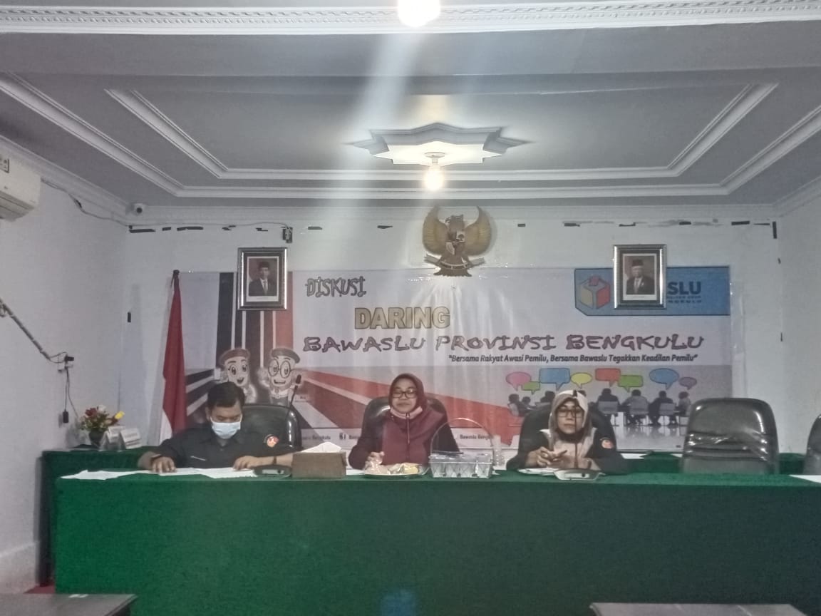 RAPAT ZOOM PERSIAPAN SKPP DAFTAR TAHUN 2021