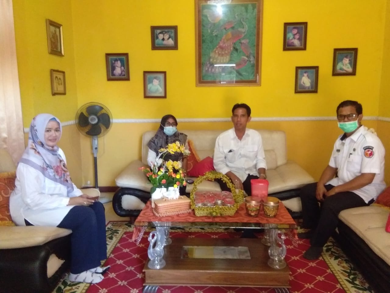 Solidaritas Kelembagaan Bawaslu Provinsi Bengkulu