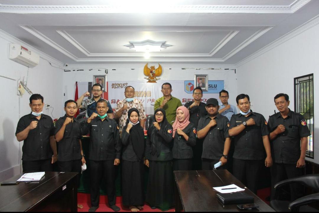 Tiga Hari Bersama Kehumasan Bawaslu RI