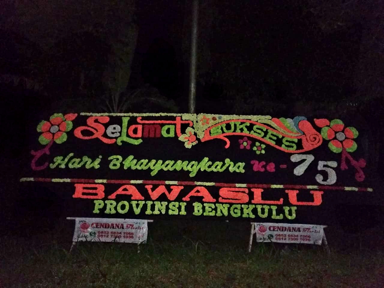 Selamat Hari Bhayangkara ke-75.