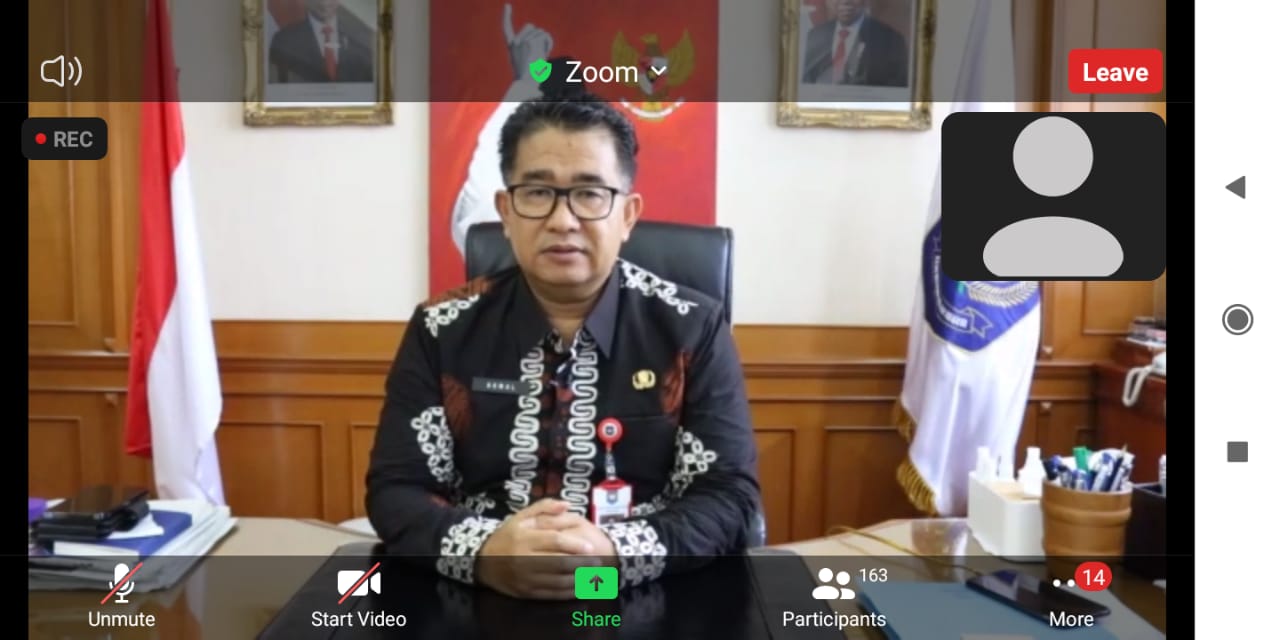 Dirgahayu Komite Pemantau Pelaksanaan Otonomi Daerah (KPPOD) Ke 20