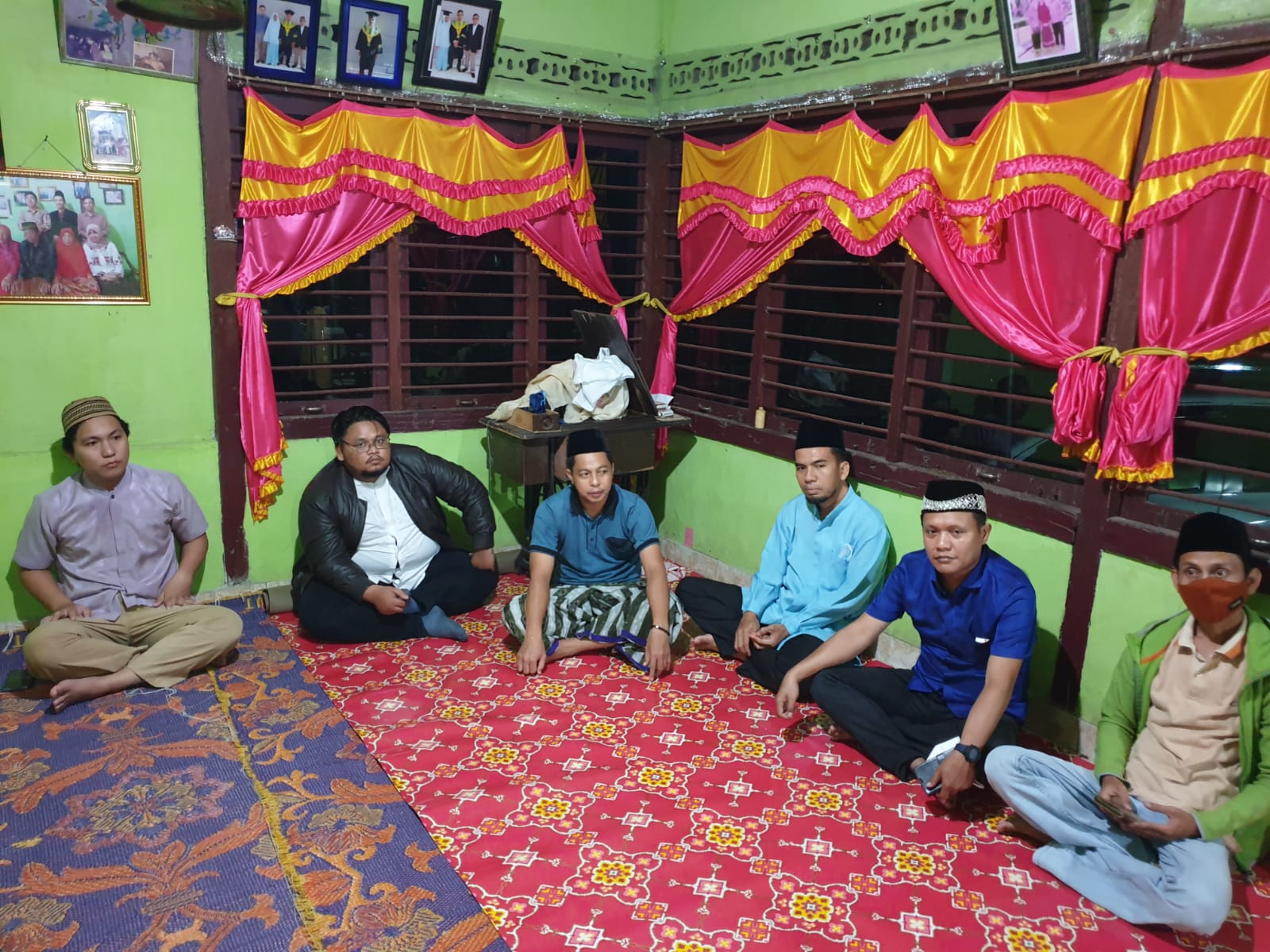 Bawaslu RI Lakukan Kunjungan ke Rumah Duka di Bengkulu