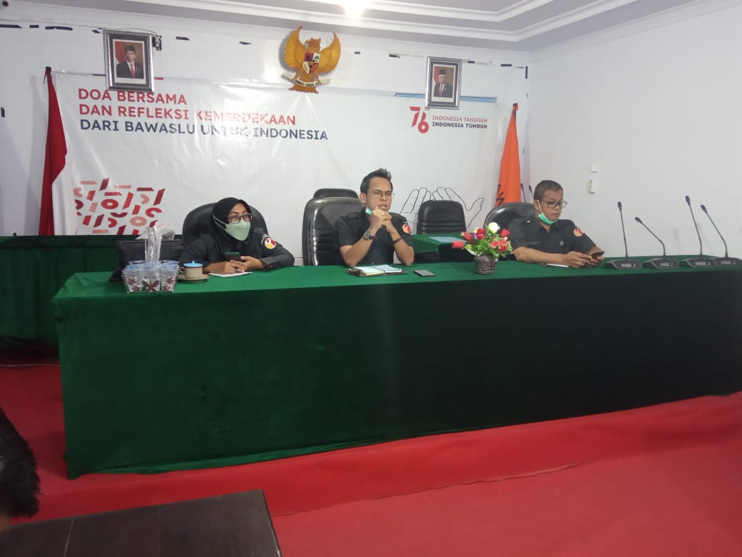 Rapat Persiapan SKPP Menengah Tahun 2021