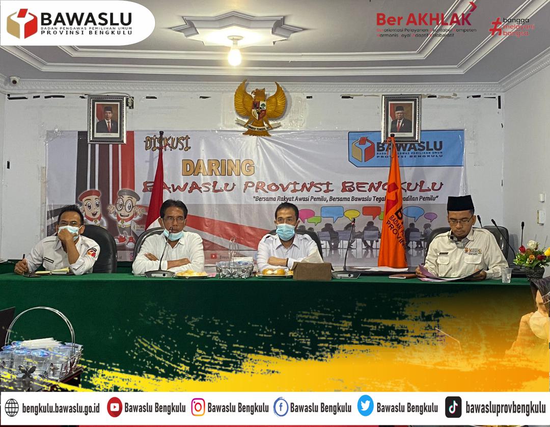 Rapat Pelaksanaan Program, kegiatan Bulan Desember dan Pembahasan Timeline Program kegiatan Tahun 2022