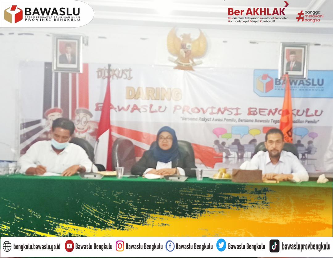 Rapat Koordinasi Persiapan Penyusunan Anggaran Hibah Pilkada Serentak Tahun 2024