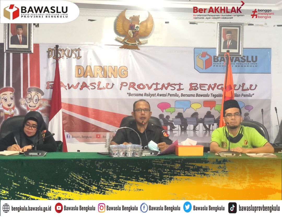 Rapat Pembahasan Program Kerja dan Discussion Divisi Penyelesaian Sengketa