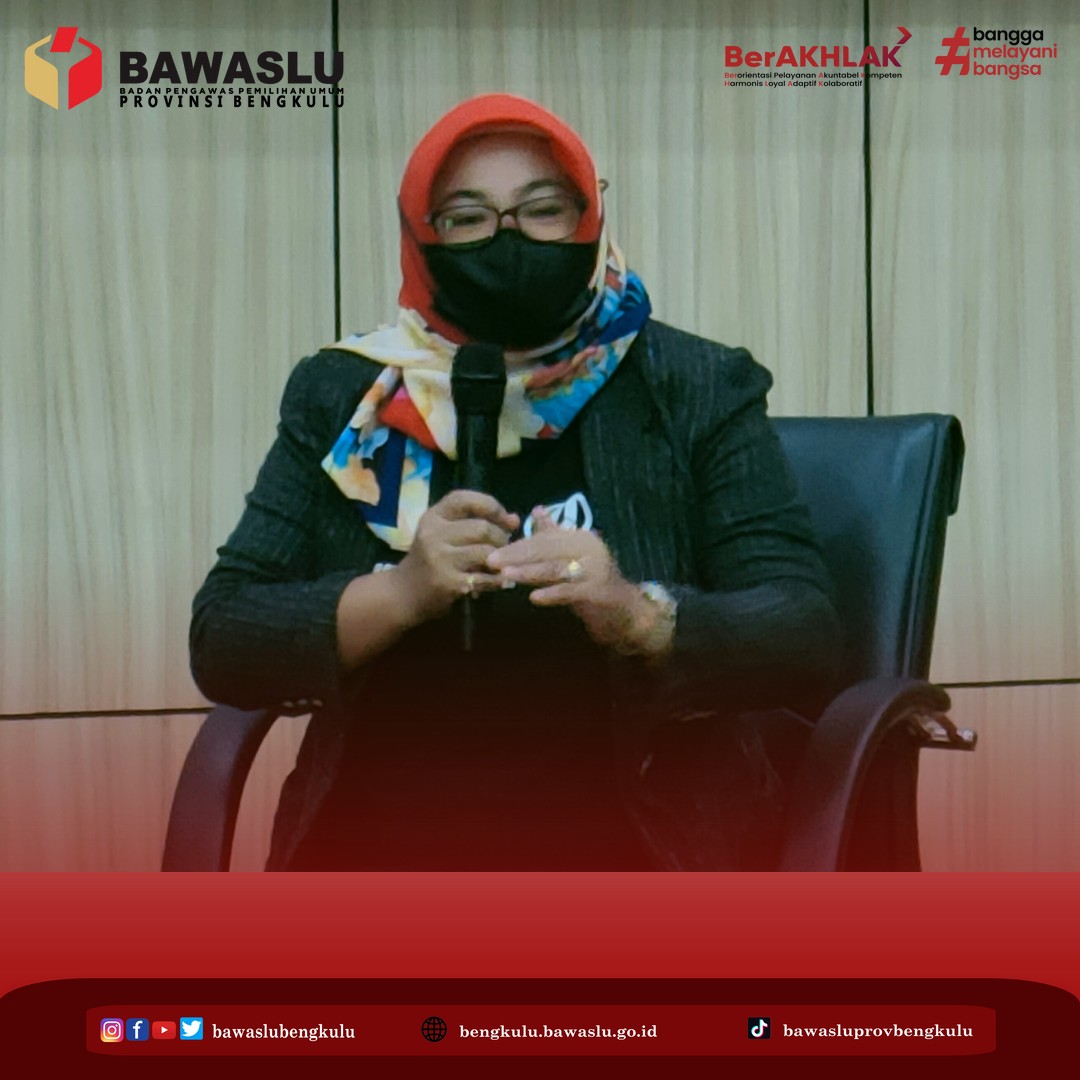 Patimah Tegaskan Penyandang Disabilitas Berhak Terlibat Aktif dalam Kehidupan Berpolitik