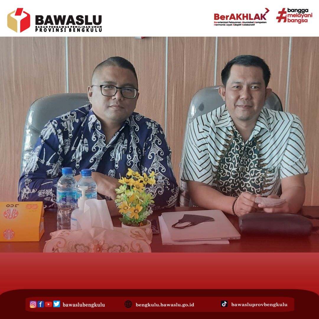 Rapat Penyusunan Rancangan Standar Operasional Prosedur (SOP) Uji Publik Peraturan Badan Pengawas Pemilihan Umum