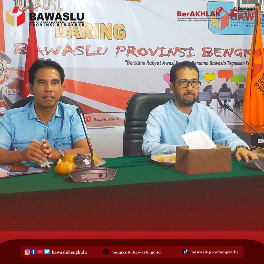 Bawaslu Umumkan Penempatan CPNS Bawaslu Ikatan Dinas (PKN STAN) Tahun Anggaran 2021