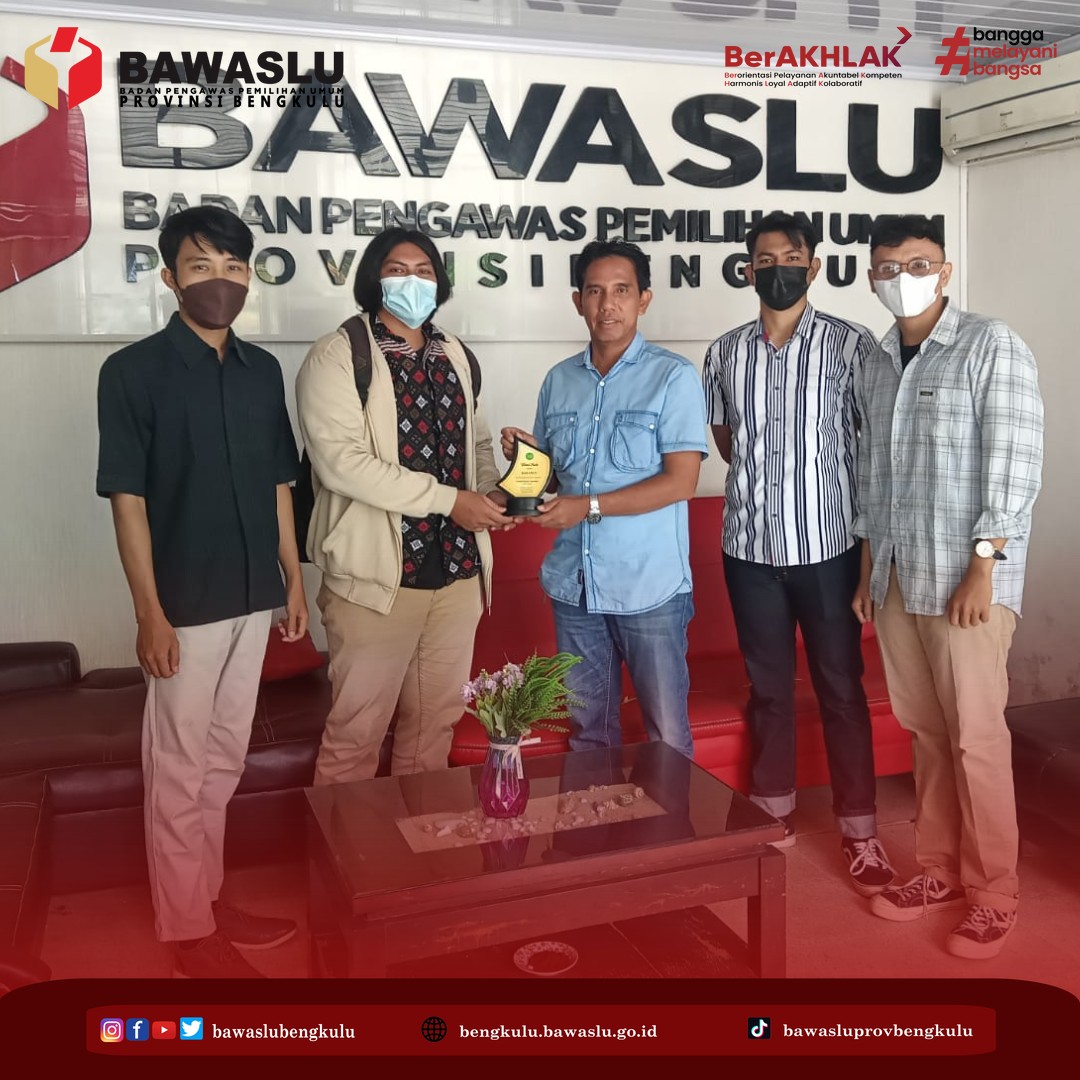 Penarikan Kembali Mahasiswa Magang UMB
