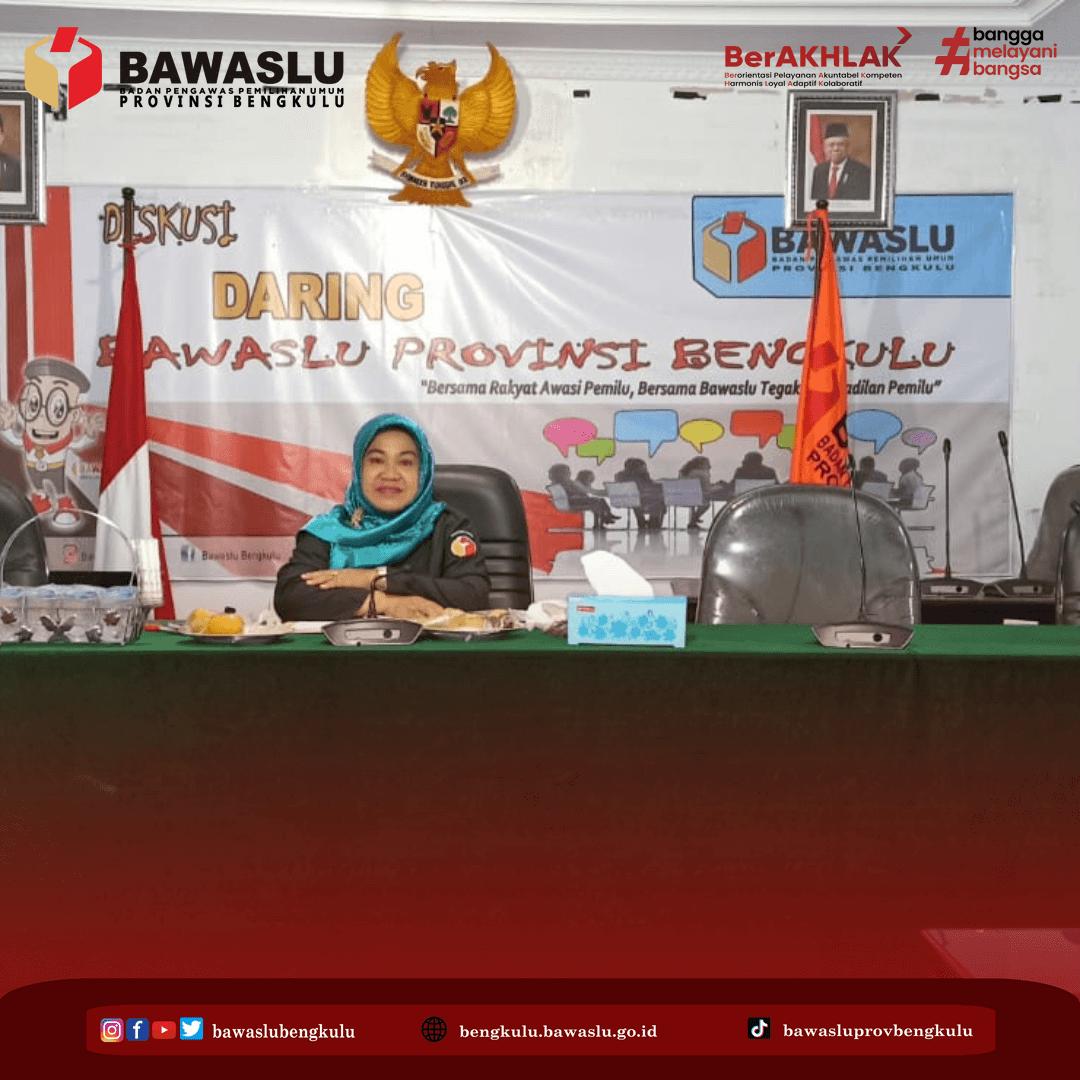 Menyambut Tahapan Pemilu, National News KG Media Kompas XYZ Menyelenggarakan Forum Secara Hybrid.